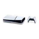 Playstation Ps5 Slim Standard + jogos Ratchet Clank and Returnal Branco 1 TB