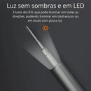 Chave de Precisão Profissional Magnética Elétrica ou Padrão