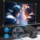Projetor Hy320 Preto 110v/220v (ULTIMAS UNIDADES)