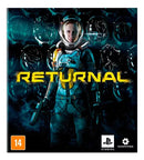 Playstation Ps5 Slim Standard + jogos Ratchet Clank and Returnal Branco 1 TB
