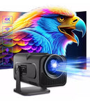 Projetor Hy320 Preto 110v/220v (ULTIMAS UNIDADES)