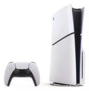 Playstation Ps5 Slim Standard + jogos Ratchet Clank and Returnal Branco 1 TB