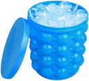 Forma de Gelo 2 em 1 - Super Ice