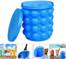 Forma de Gelo 2 em 1 - Super Ice