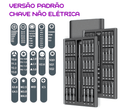 Chave de Precisão Profissional Magnética Elétrica ou Padrão