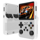 Console de jogos portátil sistema Linux tela de 3.5" armazenamento 64GB
