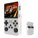 Console de jogos portátil sistema Linux tela de 3.5" armazenamento 64GB