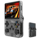 Console de jogos portátil sistema Linux tela de 3.5" armazenamento 64GB