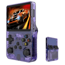 Console de jogos portátil sistema Linux tela de 3.5" armazenamento 64GB
