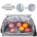 Mochila COOLER à Prova D'água 20L - Thermal Bag®   2