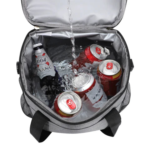 Mochila COOLER à Prova D'água 20L - Thermal Bag®   2