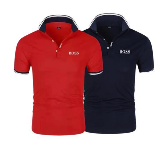 Polo Boss [COMPRE 1 LEVE 2]