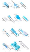 Kit Cuidados - 13 Peças Papais e Mamães