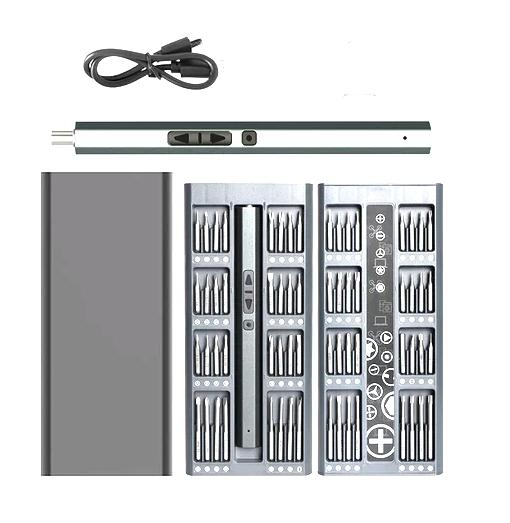 Chave de Precisão Profissional Magnética Elétrica ou Padrão