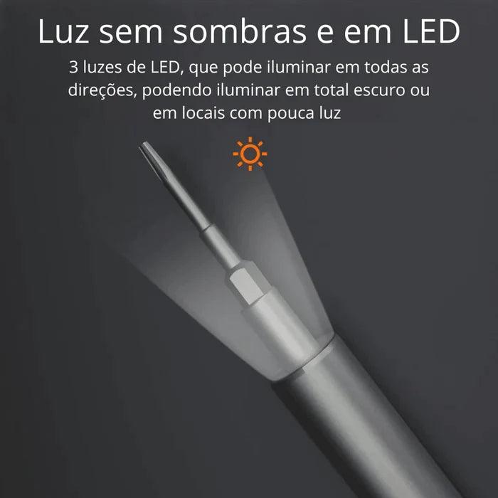 Chave de Precisão Profissional Magnética Elétrica ou Padrão