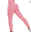 LULU-Legging Fitness Capixo para Treino