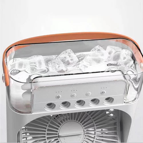 Ar condicionado portátil + FRETE GRÁTIS