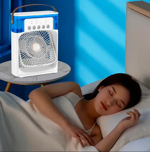 Ar condicionado portátil + FRETE GRÁTIS