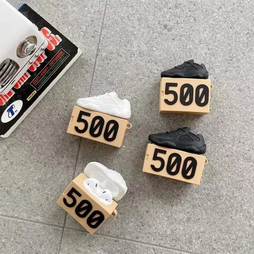 Case Compatível Fone Bluetooth AirPods 3 -tênis Nike Travis