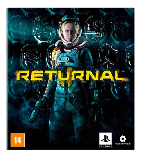 Playstation Ps5 Slim Standard + jogos Ratchet Clank and Returnal Branco 1 TB