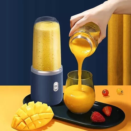Pequeno liquidificador de frutas automático XL002
