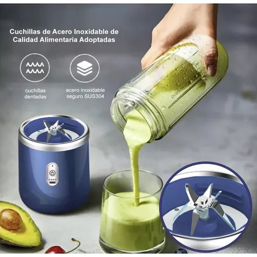 Pequeno liquidificador de frutas automático XL002
