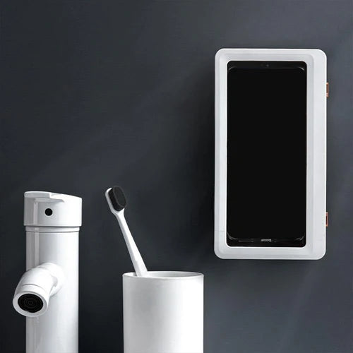 Suporte para celular à prova D'àgua - Àqua Box (FRETE GRÁTIS HOJE)