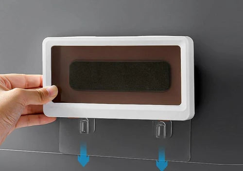 Suporte para celular à prova D'àgua - Àqua Box (FRETE GRÁTIS HOJE)