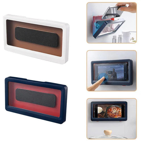 Suporte para celular à prova D'àgua - Àqua Box (FRETE GRÁTIS HOJE)
