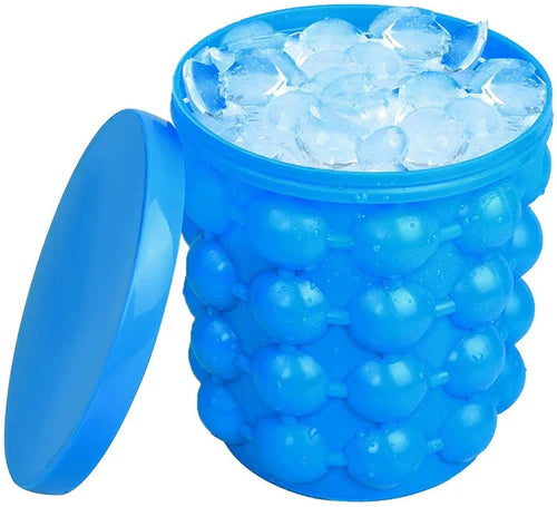 Forma de Gelo 2 em 1 - Super Ice