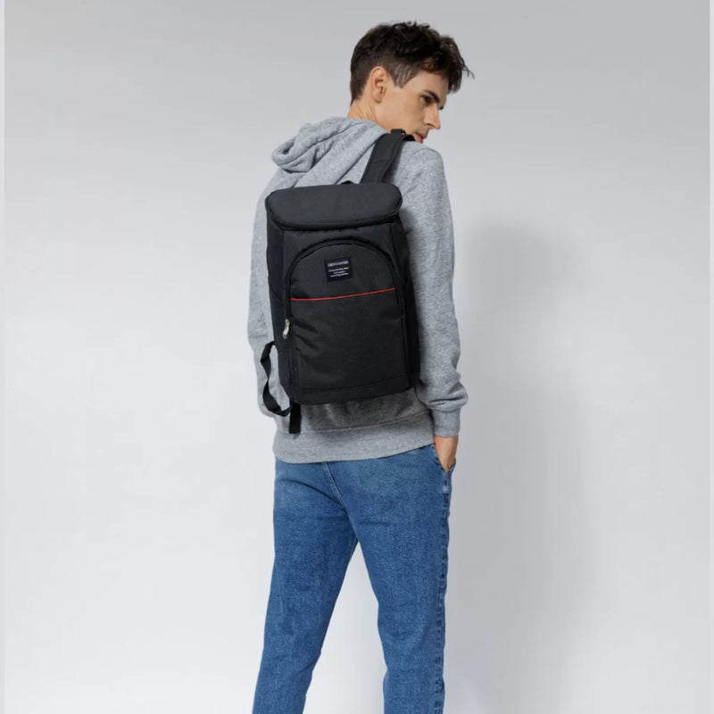 Mochila COOLER à Prova D'água 20L - Thermal Bag®   2