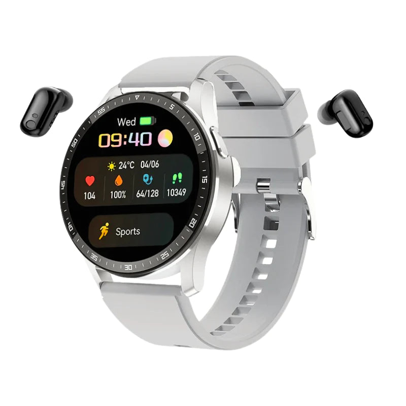 SmartWatch ProMax 2 em 1 - (ESTOQUE LIMITADO)