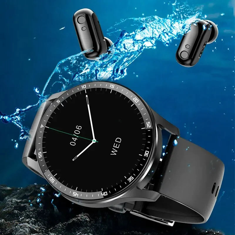 SmartWatch ProMax 2 em 1 - (ESTOQUE LIMITADO)