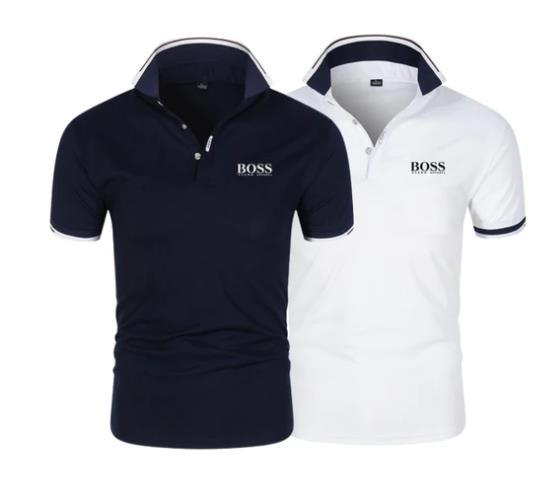 Polo Boss [COMPRE 1 LEVE 2]