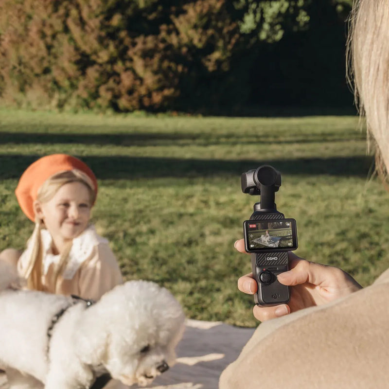Câmera DJI Osmo Pocket 3 Standard 4K/120FPS