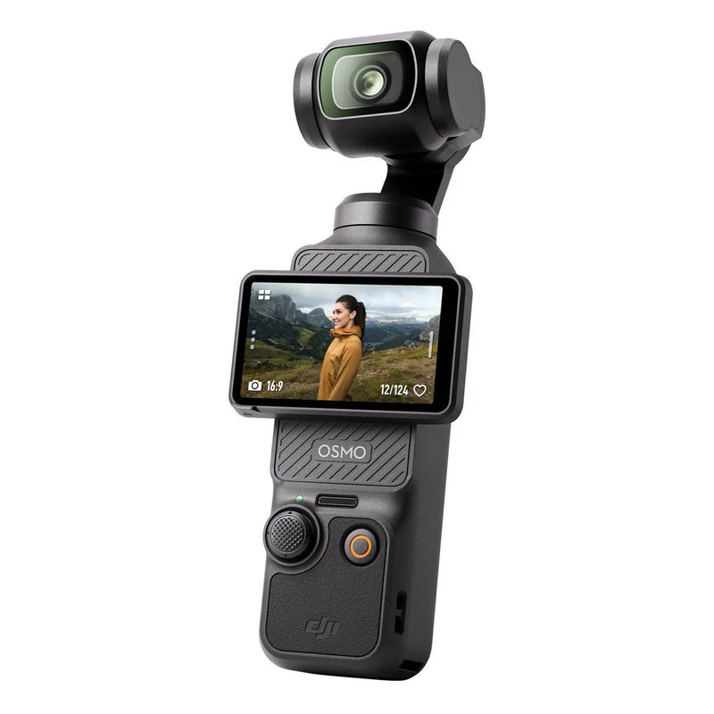 Câmera DJI Osmo Pocket 3 Standard 4K/120FPS