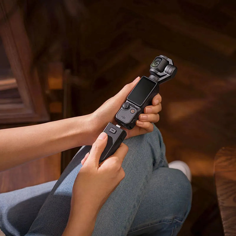 Câmera DJI Osmo Pocket 3 Standard 4K/120FPS