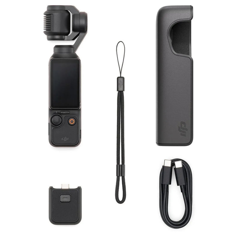 Câmera DJI Osmo Pocket 3 Standard 4K/120FPS