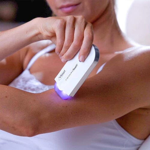 Depilador Feminino Indolor 2 em 1 - LaserFlex Pro + [Brinde Exclusivo]