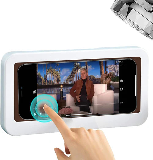 Suporte para celular à prova D'àgua - Àqua Box (ULTIMAS UNIDADES)