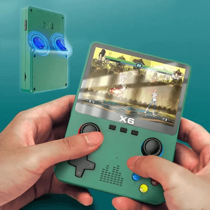 Mini Game X6 Pro Portátil