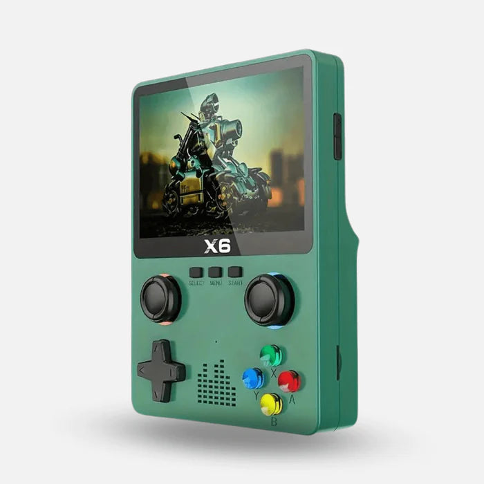 Mini Game X6 Pro Portátil