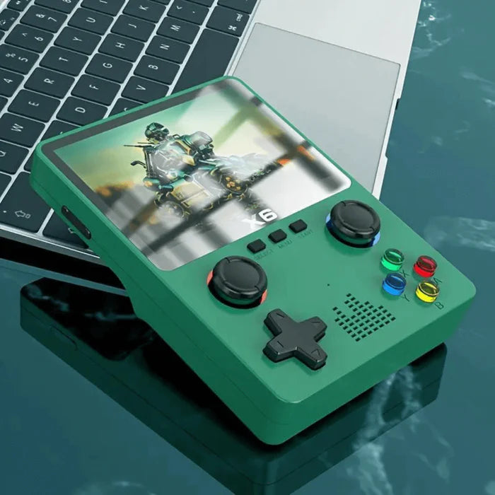 Mini Game X6 Pro Portátil