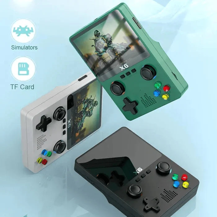 Mini Game X6 Pro Portátil