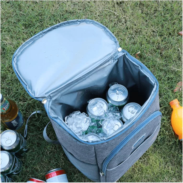 Mochila COOLER à Prova D'água 20L - Thermal Bag®   2