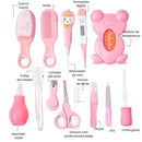 Kit Cuidados - 13 Peças Papais e Mamães