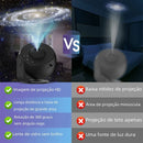 Luz noturna galáxia projetor céu estrelado 360 °  (FRETE GRÁTIS HOJE)