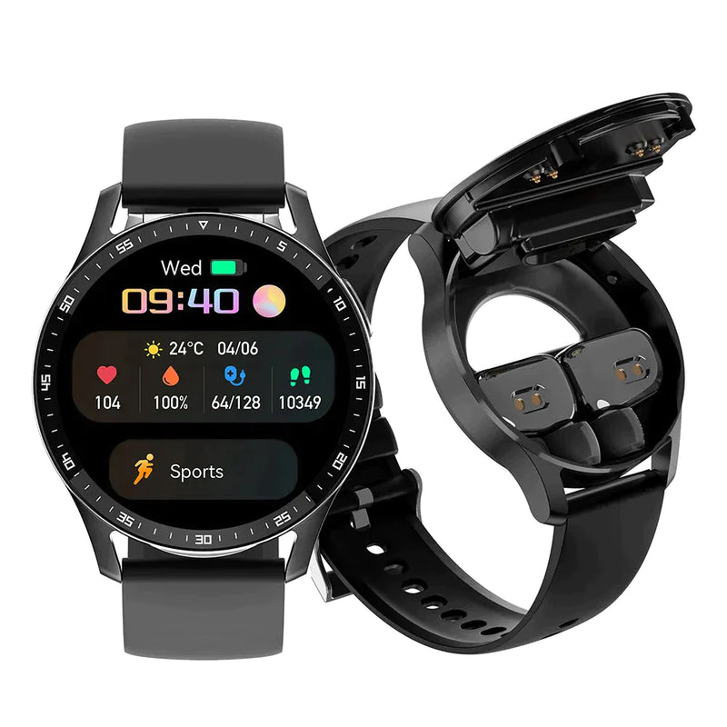 SmartWatch ProMax 2 em 1 - (ESTOQUE LIMITADO)