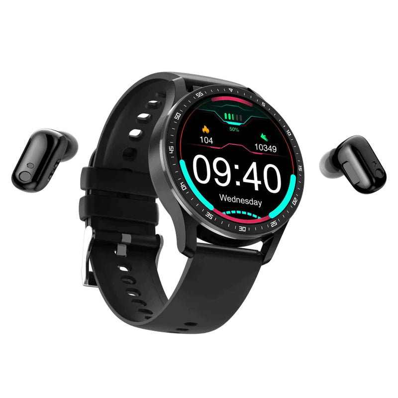 SmartWatch ProMax 2 em 1 - (ESTOQUE LIMITADO)